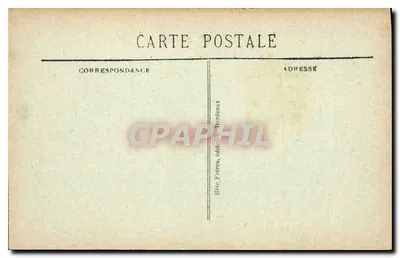 Marseille — Most Przeciwprądowy — BR - 1504 — Rewers
