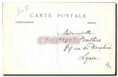 Marseille - Nossa Senhora da Guarda — P. Euan, editor, Marselha — Verso