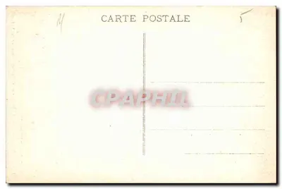 Marsiglia - Chiesa di San Vincenzo de Paoli e Monumento dei Moulies — Verso