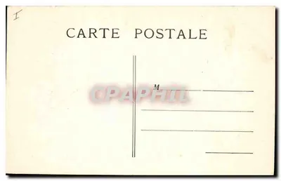 Vichy — O Casino — V.D. editor, n° 2697 — Verso