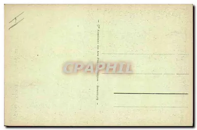 Vichy — Łódki rybackie na Allierze — Vichy-Graphique, nr 105 — Rewers