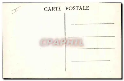 Vichy — O Golfe — Fot. Combris-Magon — Verso