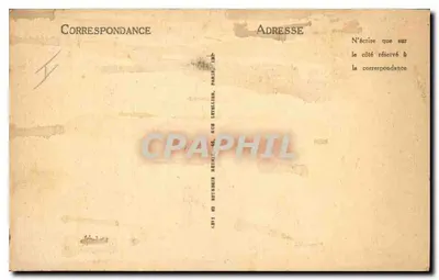 Vichy — Rue du Président Wilson — Hotel Carlton — LL — Rewers
