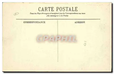 Vichy — Dom Sergentale — LL. — nr 142 — Rewers