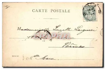 Parigi — Il Leone di Belfort — Verso