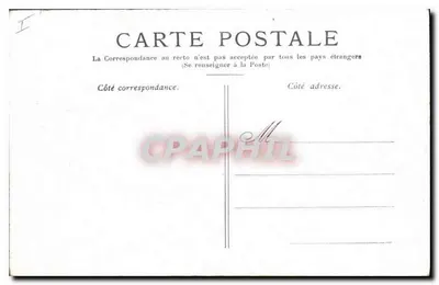 Paryż — Most-au-Change i La Conciergerie — Rewers