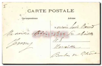 Paris - O Ponte Alexandre III e a Esplanada dos Inválidos — n° de série 930 — Verso