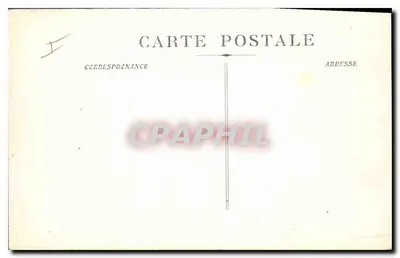 Golf von Porto — Korsika — n° 66 — Rückseite