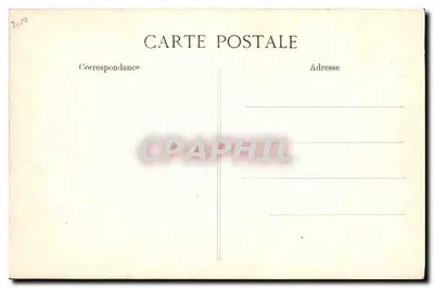 Paryż — Katedra Notre-Dame i Cité — wydawca nieznany, nr serii 4233 — Rewers