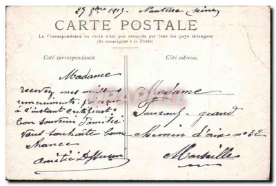 PARIS — Il Grande Palais dei Campi Elyseei — editore non visibile — Verso