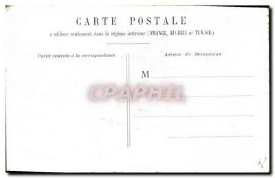 PARIS - Invalides — numer seryjny nieczytelny — Rewers