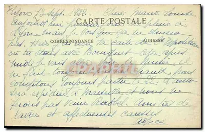 LYON — Palácio de Justiça — Carrrier, editor — Verso