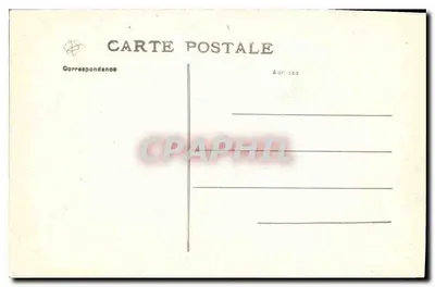 Vichy — Kasyno — Allier — 89 — wydawca Allier — Rewers