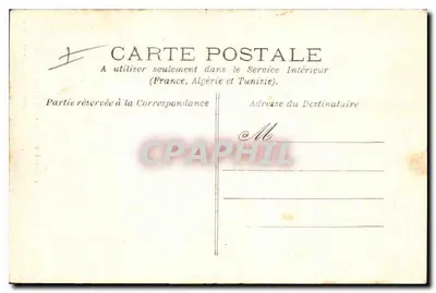 Vichy — Novo Estabelecimento Termal — Edição Giletta, foto, Nice — Verso