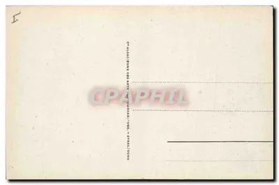 Vichy - Pokryta galeria w Parku — Rewers
