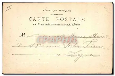 Vichy — Cercle International — R. Vichy, n°27 — Rewers