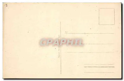 Vichy - O Casino - A Véranda — Editor Ideal, n° 326 — Verso