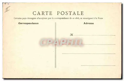 Vichy - O novo Parque - O Lago — B. F., Paris, n°18 — Verso