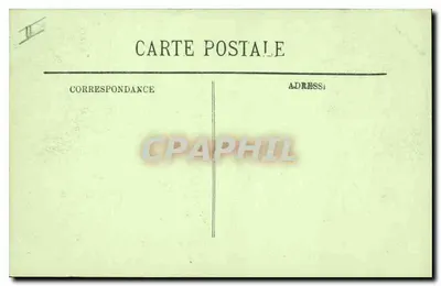 Vichy — Kasyno — Terrasa Koncertu — LL. — nr 347 — Rewers