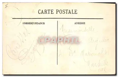 Vichy — Kąt kasyna — Wydawnictwo A la Managère — Rewers