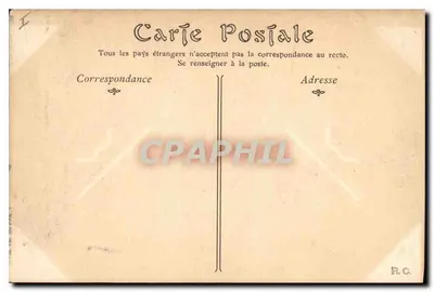 Vichy — Het Casino, de Concertzaal — ND Phot — Achterkant