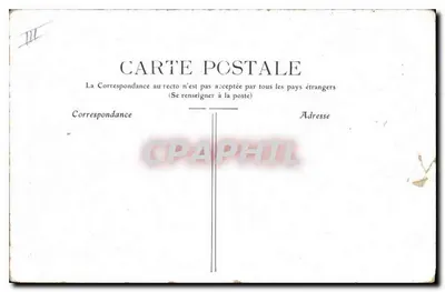 Vichy — A Estação — Graphil — Verso