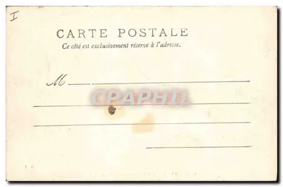 Vichy — Wnętrze kasyna, Hala — Allier — 99 — M. T. I. L. — Rewers