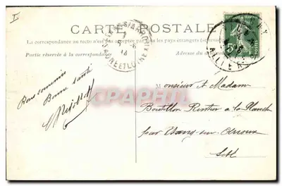Vichy — Most i zapora — wydawnictwo Maniezzzi — Rewers