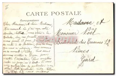 Vichy — Most nad Ailler — nr 2646 — Rewers