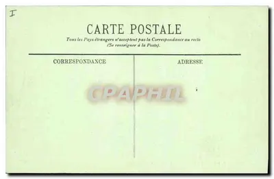 Vichy — Kasyno — La Veranda — LL. n°304 — Rewers