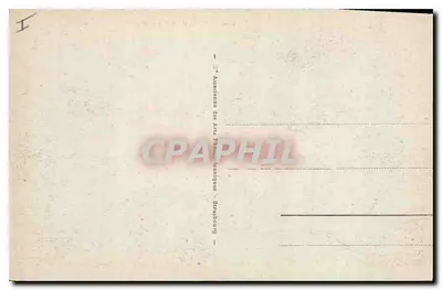 Vichy - O Casino — editor: A. P. C. - n° 2 — Verso