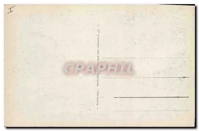 Vichy — Kąt Parku — wydawca: Chr. Assmann des Arts Floraux-Économiques, Strasbourg — Rewers