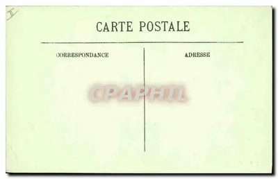 Vichy — Fontes Lucas e Senhoras — LL. — Verso