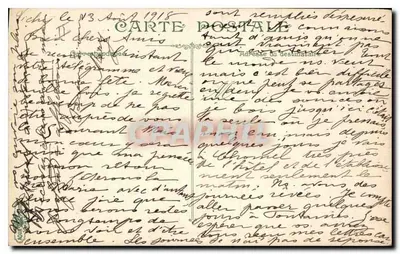 Vichy - Bron van het ziekenhuis — uitgever Vichy, nr. 29 — Achterkant