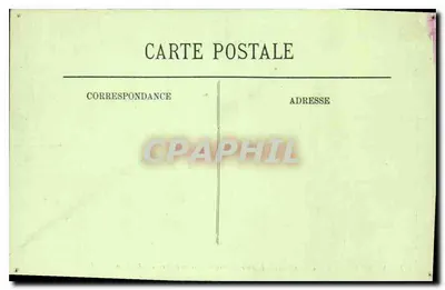 Marseille — La Corniche — L'Anse du Prophète i Restauracja Roubion — LL. n° 427 — Rewers