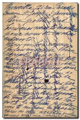 Marseille — La Corniche — widok wybrzeża z budynkami i morzem — wydawca nieznany, n° 23 — Rewers