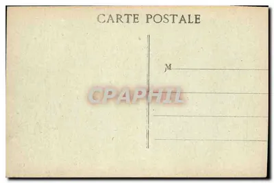 Marseille — Promenada Corniche — Anse du Prophète — Rewers