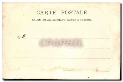 Marsiglia — Baia del Profeta — L’H. Parh, n°6 — Verso