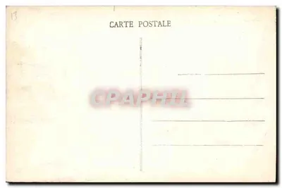 Marseille - Promenade de la Corniche - Le Prophète — Rewers