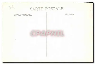 Marseille — Posthotel — LM — Achterkant