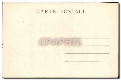 Marseille (38) — De Triomfboog en het plein Jules-Guesde — A.T. — Achterkant