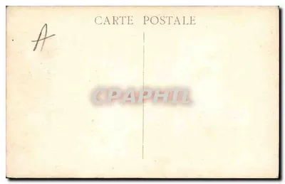 Marseille — Zatoka Proroka — Rewers