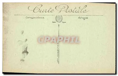 Marseille — La Corniche, l'Anse du Prophète et le Palace-Hôtel — LL, Selecta — Rewers