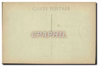 Marseille - Promenade Corniche - Anse du Prophète - C.M. — Rewers