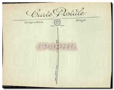 Marseille — La Corniche, l'Anse du Prophète et le Restaurant Roubion — L.L. — Rewers