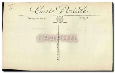 Marsiglia — La Chiesa dei Riformati — LL. — Verso