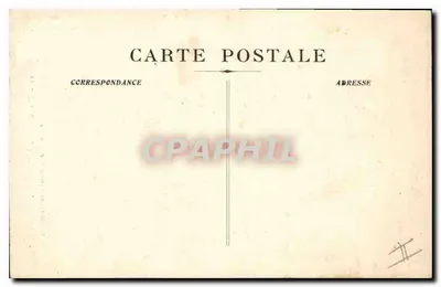 Marseille — Katedra św. Wincentego Pauła i Pomnik Mobilów — Rewers