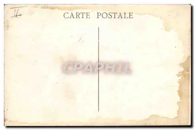 Marseille — Monument dos Mobiles e Igreja de São Vicente de Paulo — Procká — Verso
