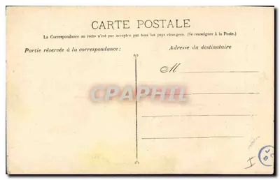 Marsiglia — Il Monumento dei Riformati & Chiesa dei Riformati — Guende fot. Marsiglia, n°31 — Verso