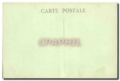 Marseille - Bassin du Carénage et N.-D. de la Garde — Verso